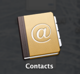 Contacts Icon