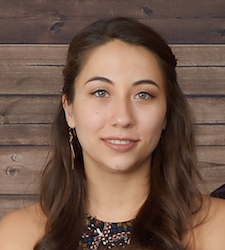A photo of Hannah Pringle