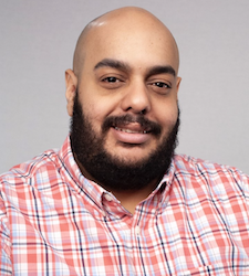Photo of Jose Valdez