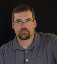 A photo of Jeff Wiltzius