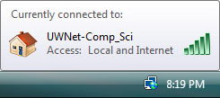 Vista Network icon