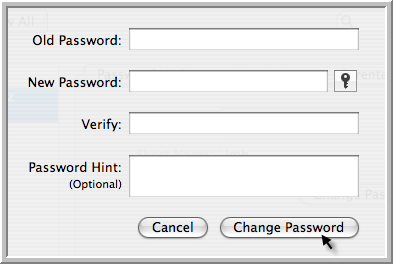 Pick your new password