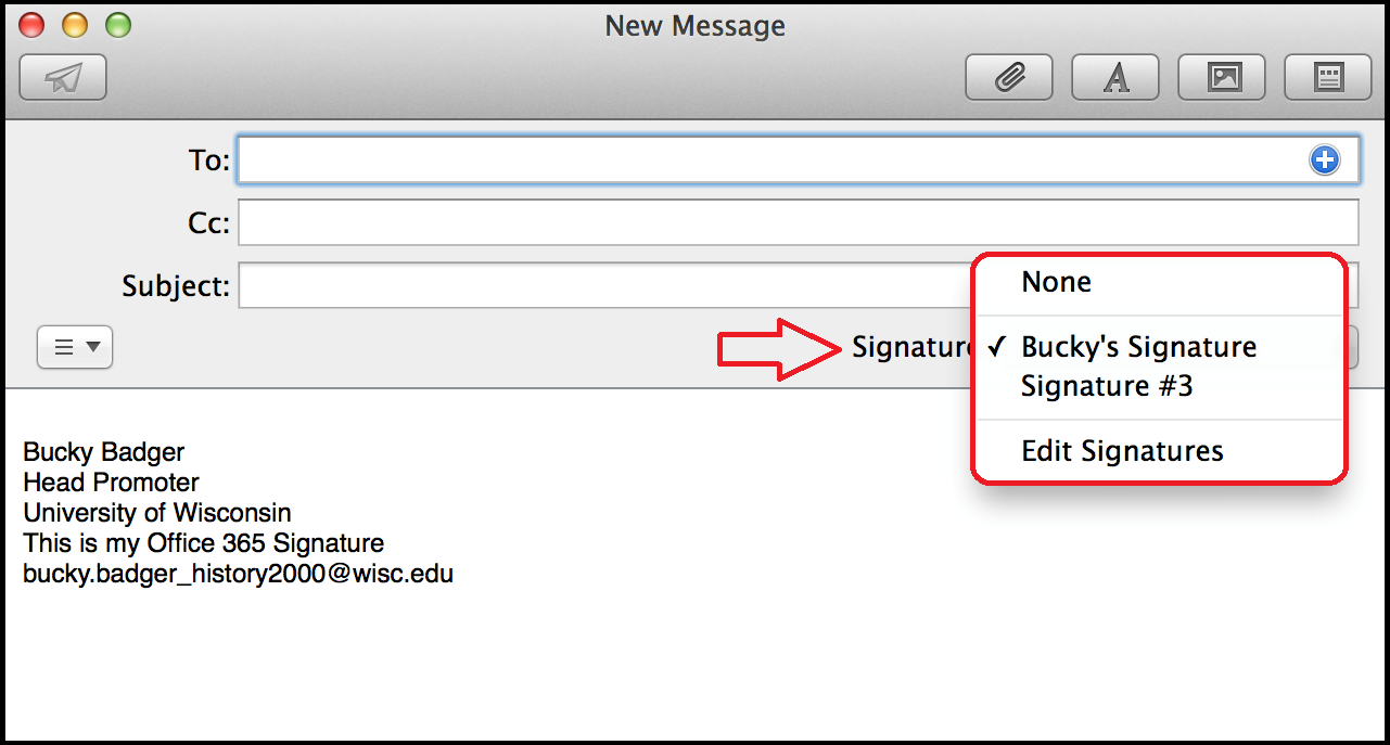 adding office 365 email to mac