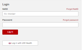 Picture of UWHealth Login