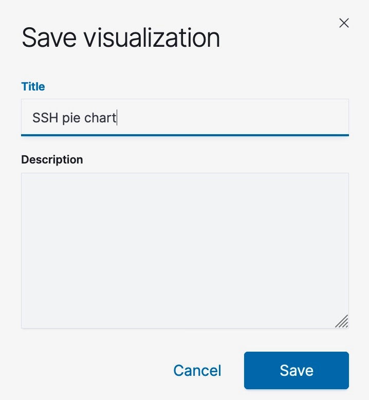 Giving your visualization a title