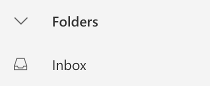 Right Click on your Folder Right Click on your Folder