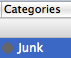 Junk Category