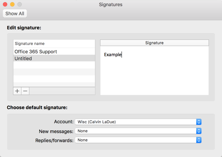 Add signature Add signature