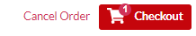 Image shows "checkout" button