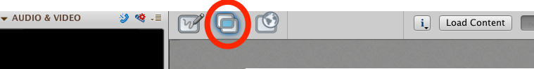 Application Sharing Icon Application Sharing Icon