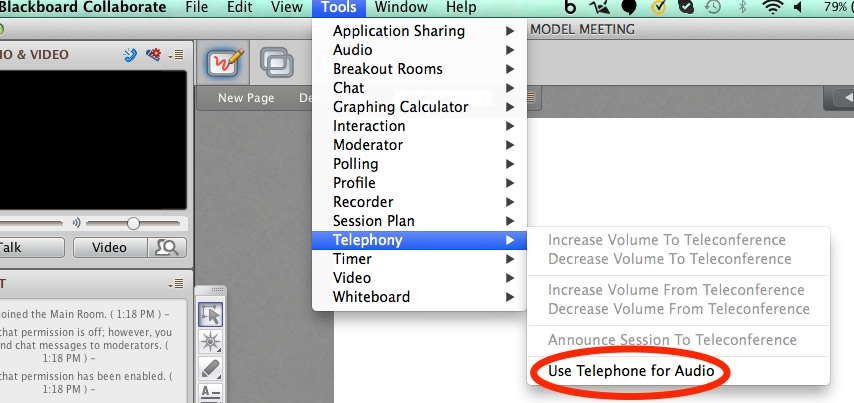 Telephony Telephony