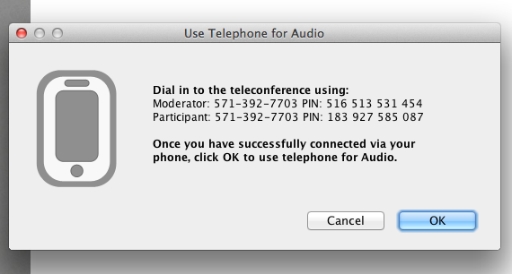 Telephony Numbers Telephony Numbers