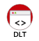 Image shows DLT icon