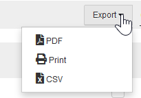 93427_AEFIS_Export.png screenshot of parameters for Course Evaluation Analysis
