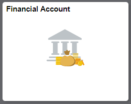 Financial account