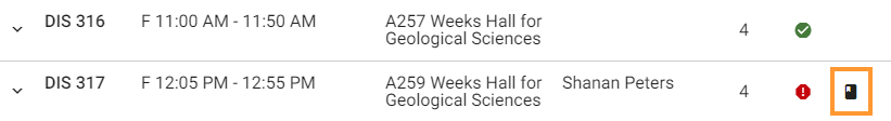 Honors Honors