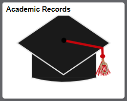 Academic records tile