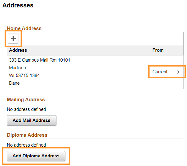 Add or edit an address Add or edit an address