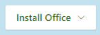 Install Office icon