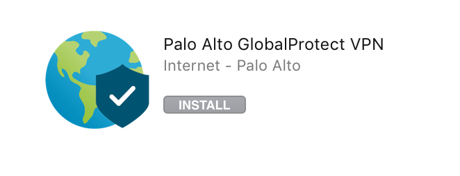 Palo Alto GlobalProtect VPN