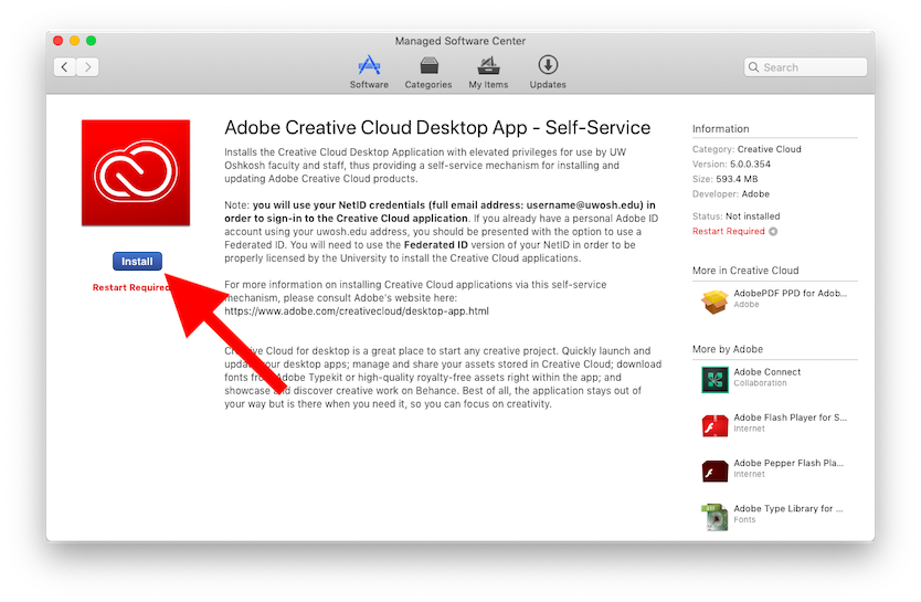 download adobe creative cloud desktop app