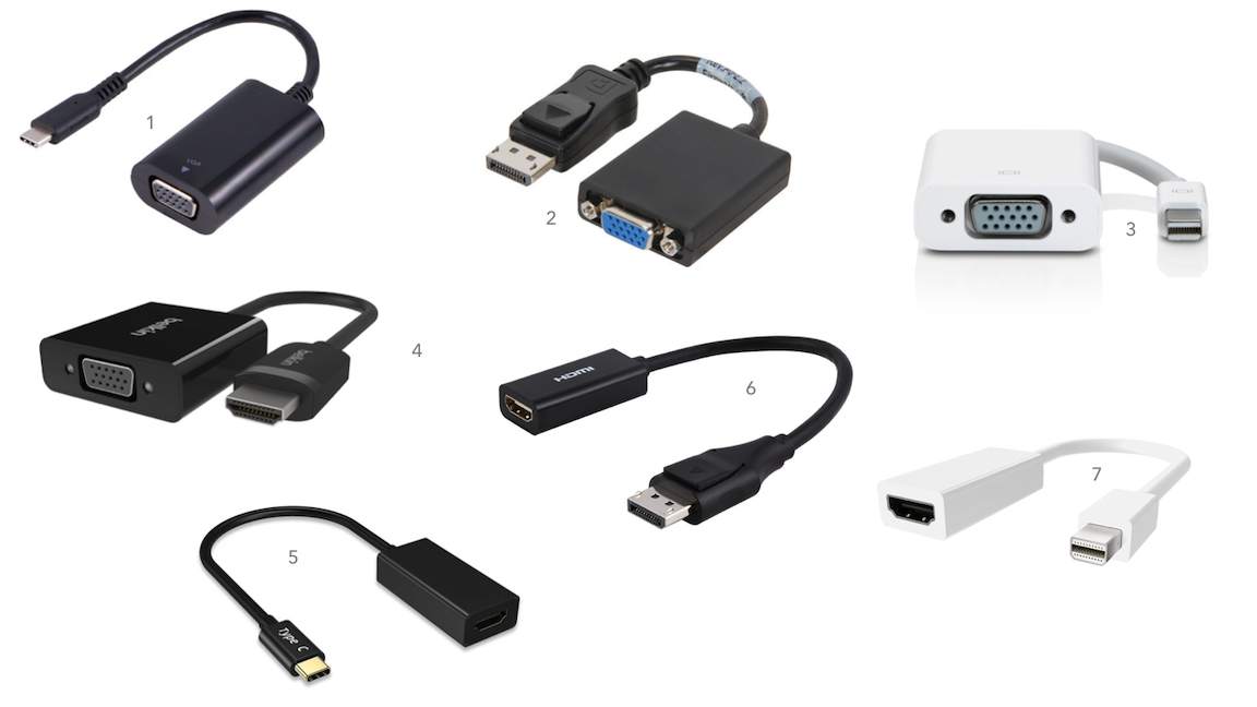 Adapters Adapters