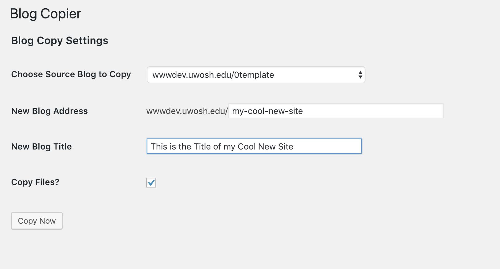 Add metadata for new website. Add metadata for new website.