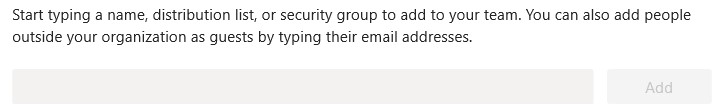 Add Members Add Members