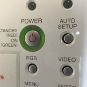 Panasonic Power Green ring Panasonic Power Green ring