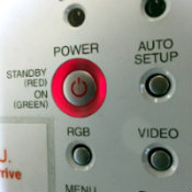 Panasonic Power Red Ring Panasonic Power Red Ring