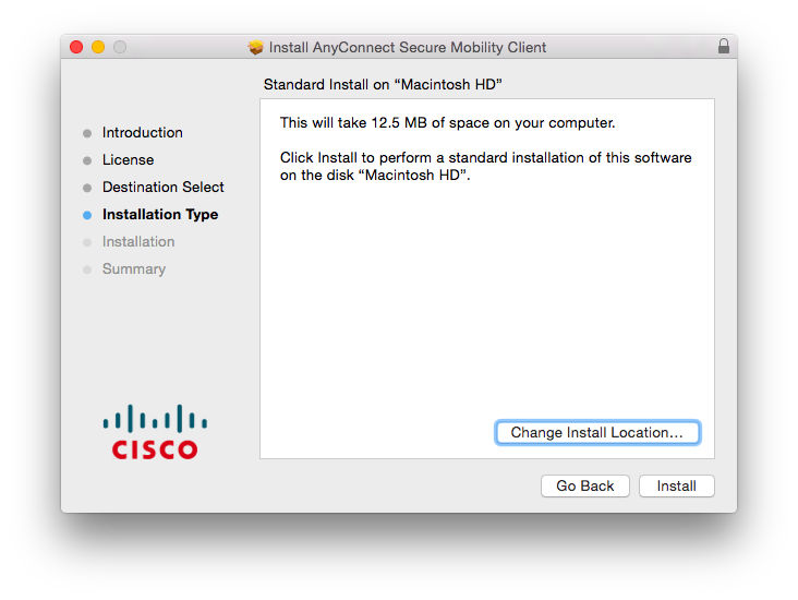 Install Install