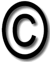 Copyright charector