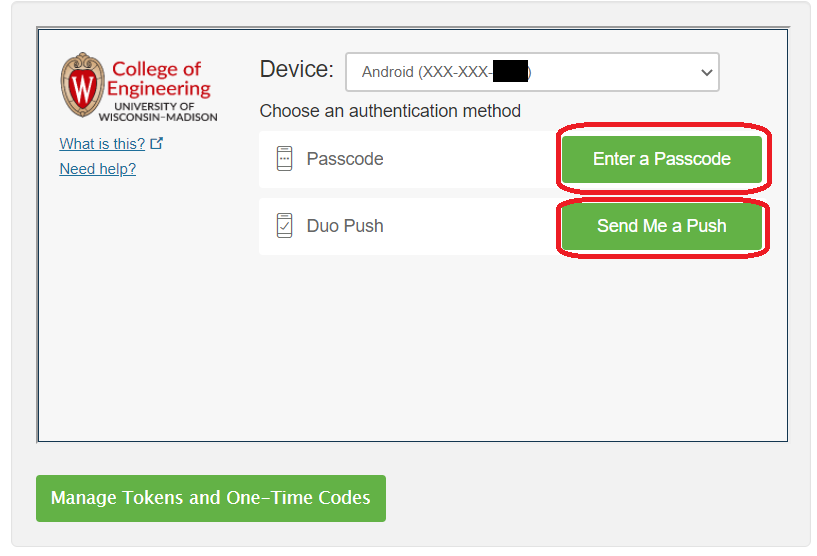 Duo Auth Duo Auth
