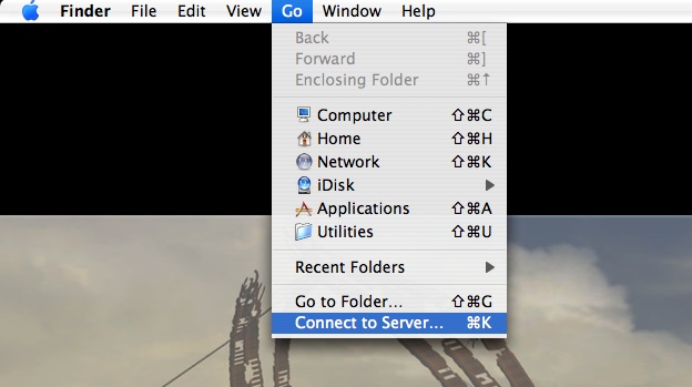 Connect to Server