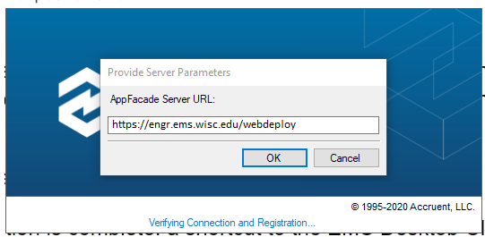 Server info Server info