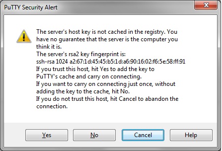 Host Key Host Key
