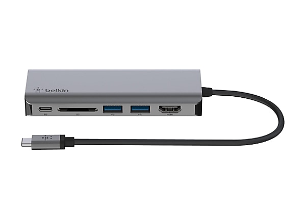 Multiport Adapter Example