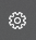 Settings Gear icon in Windows Start Menu