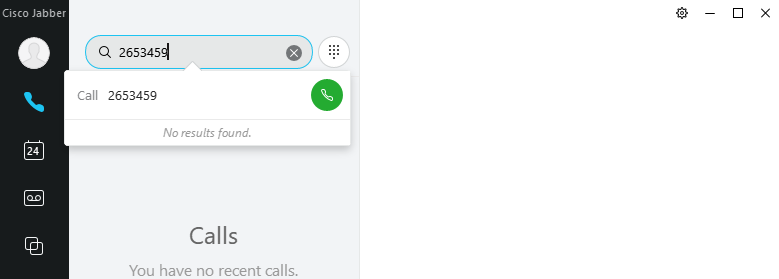Dial with number Dial with number
