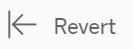 Revert Revert