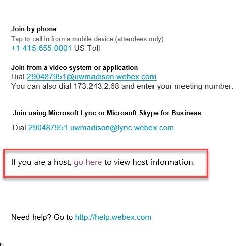 Link for Host Key on the Web Link for Host Key on the Web