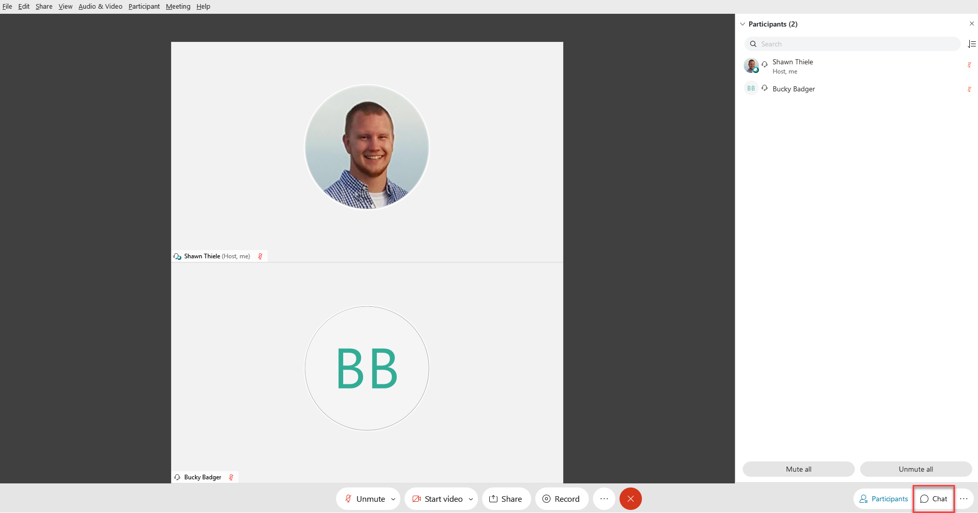 Webex Chat Closed Webex Chat Closed