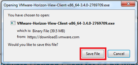 c-5 Downloading in Firefox