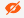 Orange eye icon