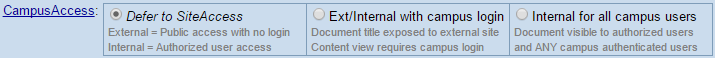 campus_access_three_radio_button_selection campus_access_three_radio_button_selection