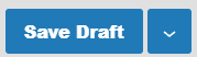 The Save Draft button located in the upper right of the screen