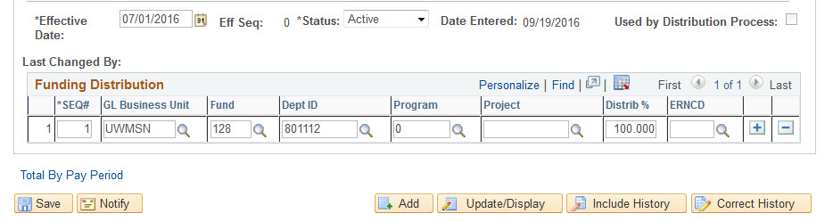 9.2 position level funding added 9.2 position level funding added