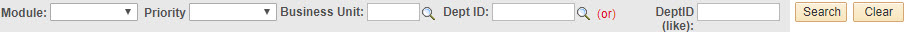 Filter Options Filter Options