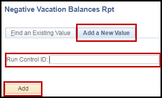 Add a New Value Add a New Value