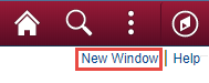 HRS New Window HRS New Window